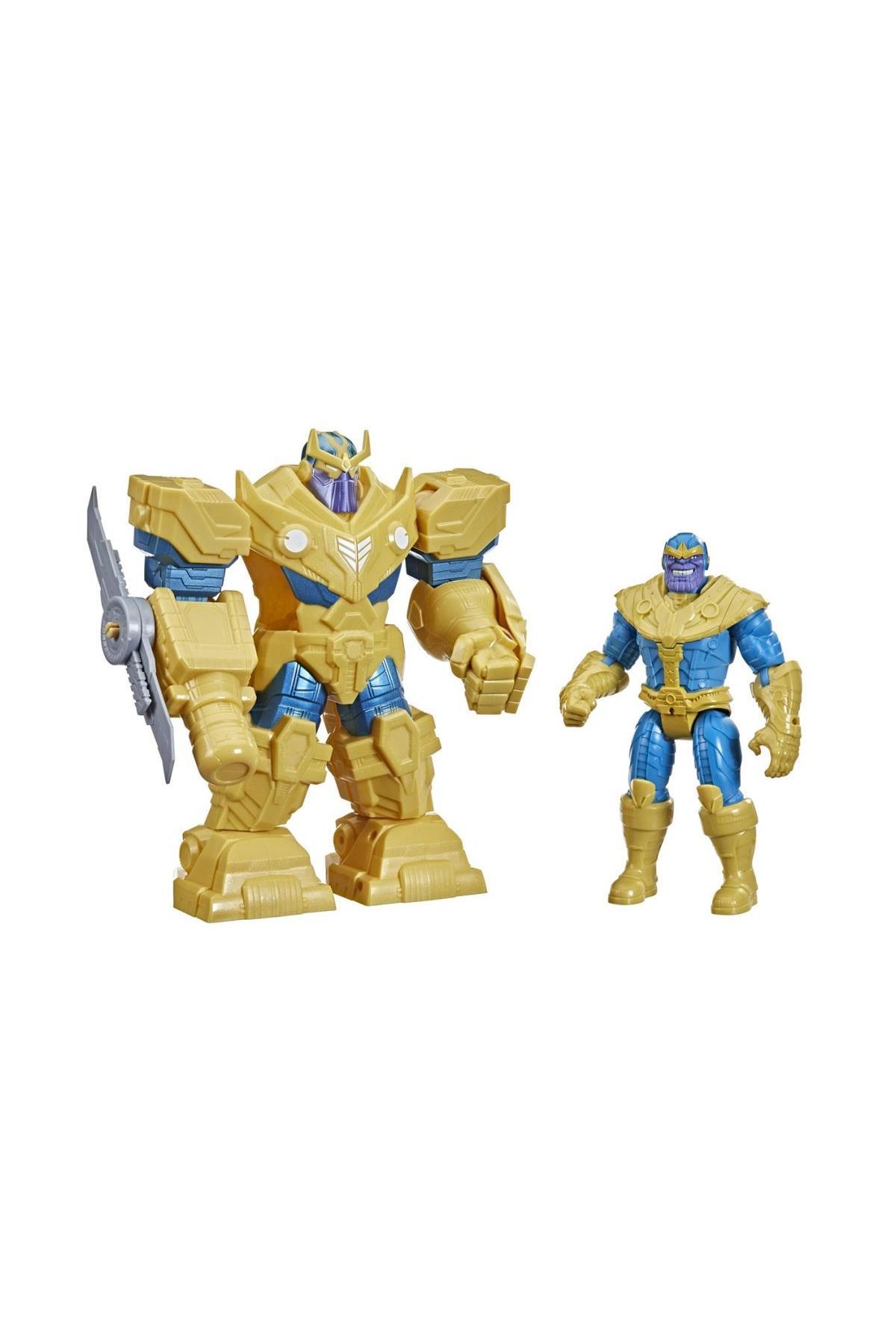 505 Mech Strike Thanos Figür Set