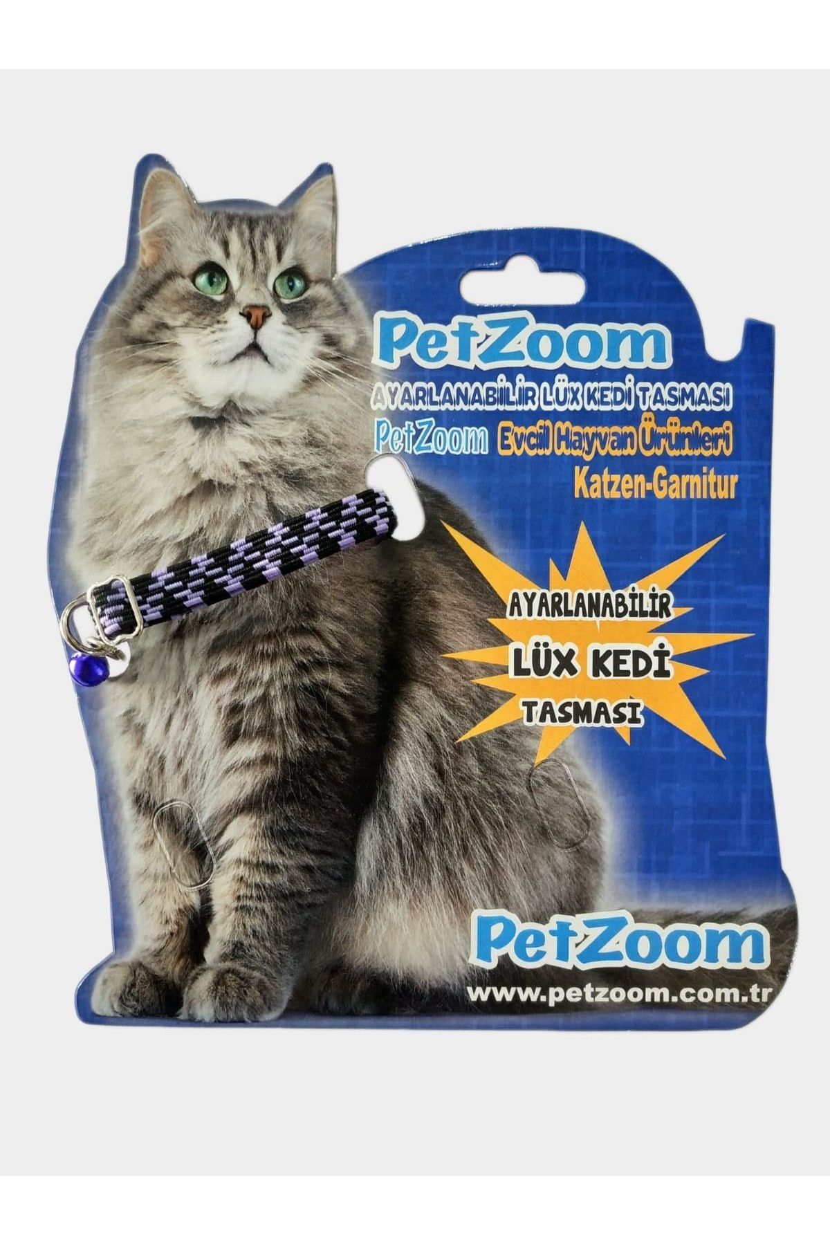 192 Kedi Tasması Pzt 1087