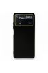  942 Xiaomi Poco X4 Pro 5g Kılıf First Silikon - Ürün Rengi : Siyah