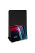  942 Samsung Galaxy T870 Tab S7 11 Kılıf Tablet Smart Kılıf - Ürün Rengi : Siyah