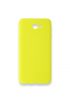  942 Samsung Galaxy J7 Prime Kılıf Nano İçi Kadife  Silikon - Ürün Rengi : Koyu Yeşil