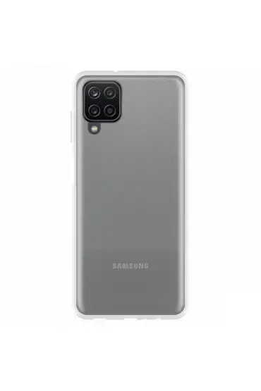 942 Samsung Galaxy A22 Kılıf Lüx  Silikon - Ürün Rengi : Şeffaf