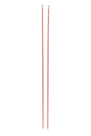 Yabalı Cetvelli Örgü Şiş 35 cm 3 mm