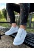  941  Sneakers Ayakkabı  Beyaz