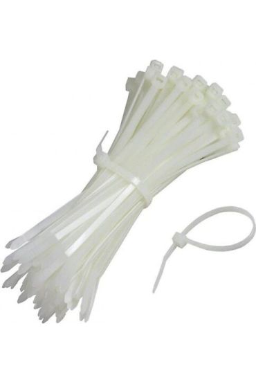  846 Kablo Bağı Beyaz 4,8x370 Mm