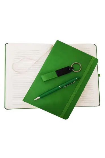  192 Hediyelik Kalem Defter Ve Anahtarlık