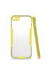  942 İphone 7 Kılıf Platin Silikon - Ürün Rengi : Sarı