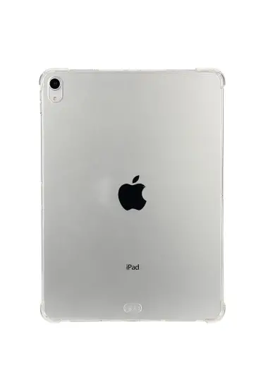  942 İpad Pro 11 (2018) Kılıf Olex Tablet Silikon - Ürün Rengi : Şeffaf