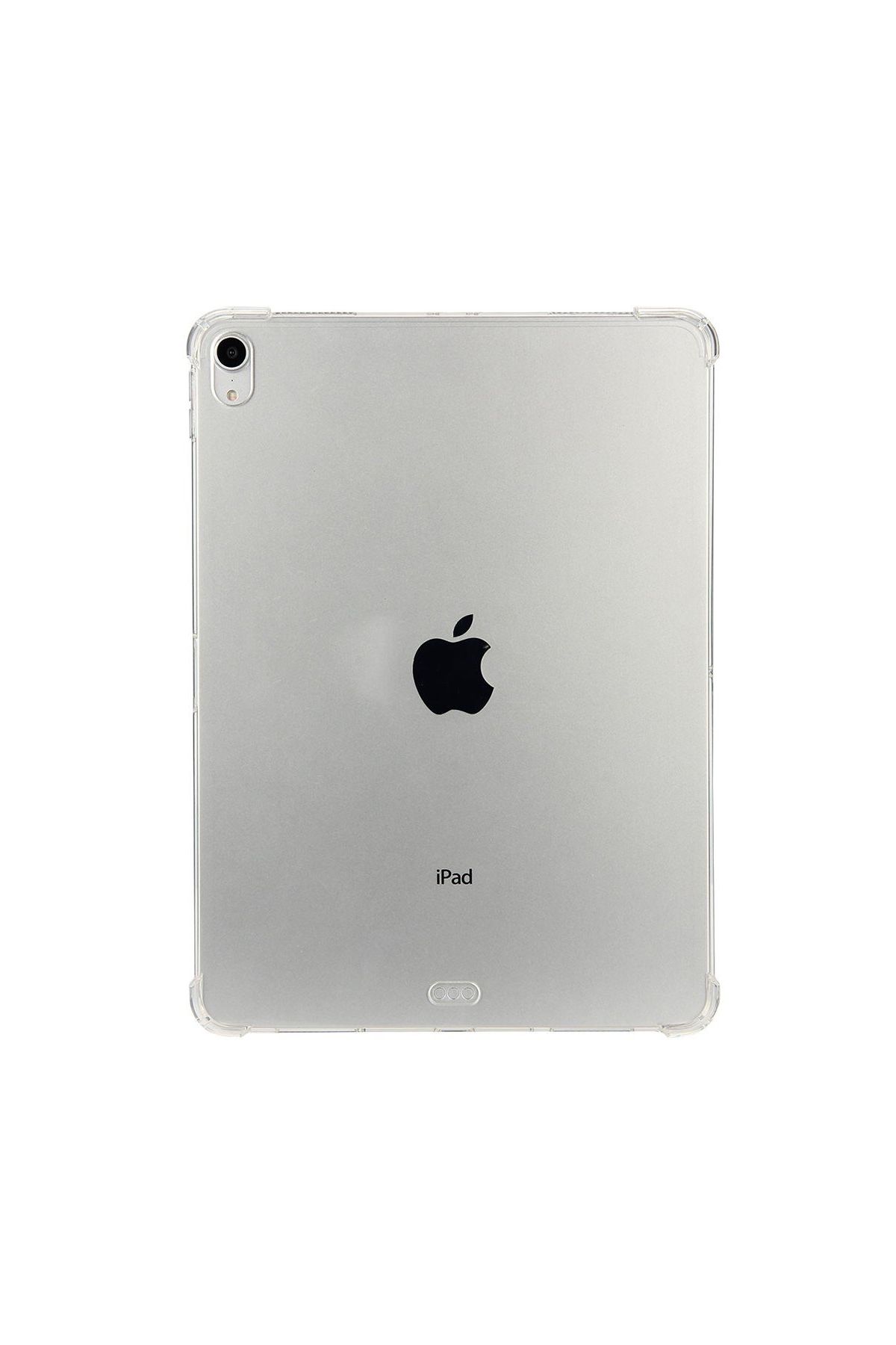 942 İpad Pro 11 (2018) Kılıf Olex Tablet Silikon - Ürün Rengi : Şeffaf