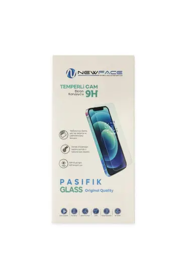  942 Samsung Galaxy A04s Pasifik Cam Ekran Koruyucu - Ürün Rengi : Şeffaf