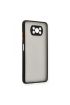  942 Xiaomi Pocophone X3 Kılıf Montreal Silikon Kapak - Ürün Rengi : Lacivert