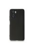  942 Xiaomi Redmi K40 Kılıf First Silikon - Mürdüm - Ürün Rengi : Siyah