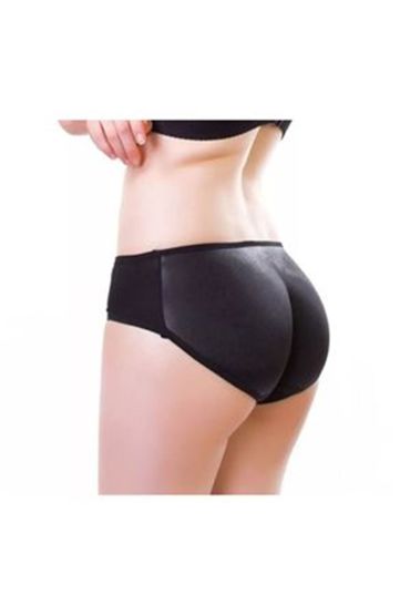 946 Siyah Popo Şekillendirici Külot Korse