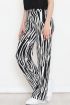  275 Kaşkorse Pantolon Zebra