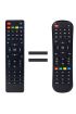  192 REDLİNE TS-100 HD VE T SERİSİ USB TUŞLU HD UYDU KUMANDA (4172)