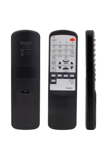  192 SHOV IPILI RC300T TV KUMANDA (4172)