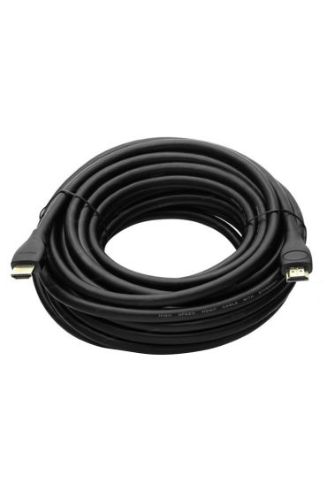  192 15 METRE SİYAH GOLD UÇLU HDMI KABLO G-507ES (4172)