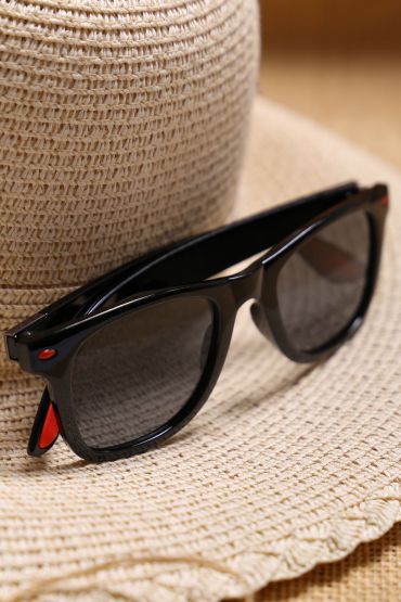  275 Aksesuar Gözlük Siyah