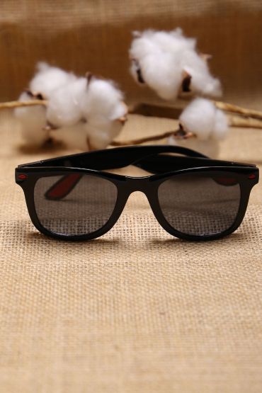  275 Aksesuar Gözlük Siyah