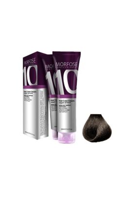 Morfose Tüp Boya 5 Açık Kahve 100 ML