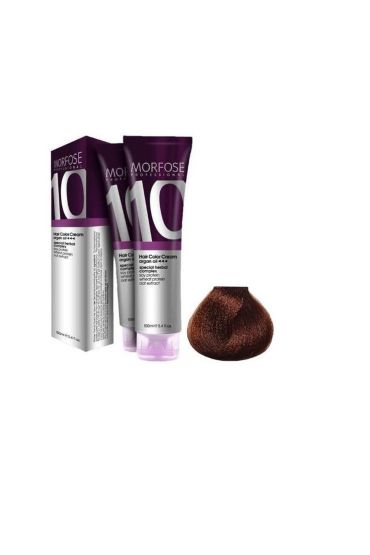 Morfose Tüp Boya 6.4 Koyu Bakır 100 ML