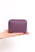  275 Çok Gözlü Cüzdan Mor