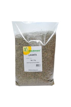  214 Lavanta Çiçeği Doğal 1000 Gr Paket