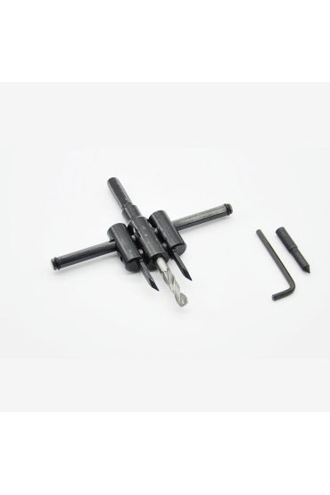 Ayarlı Delme Panç Seti 200 MM