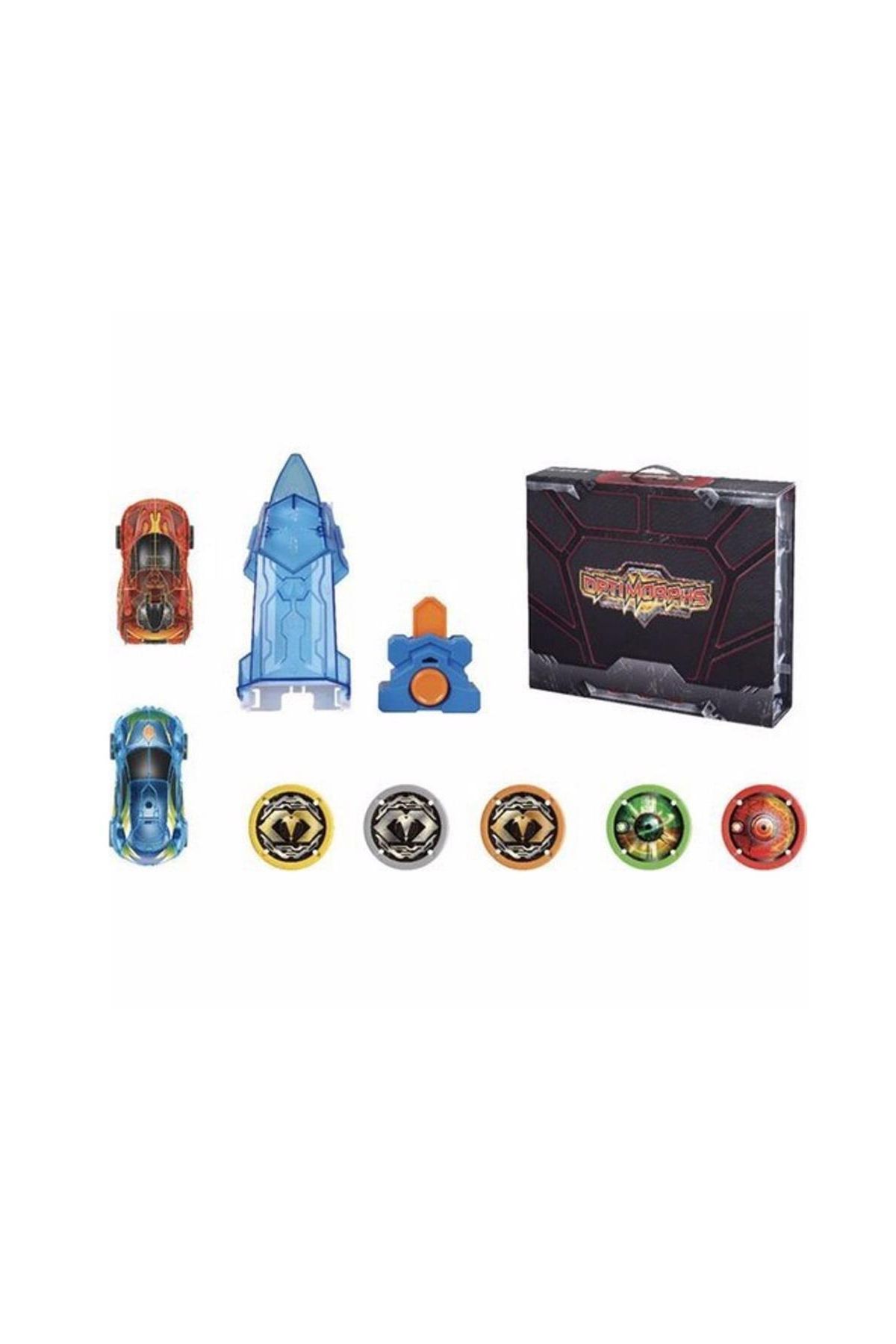 505 Beyblade Arena Seti