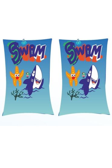  505 Jaws Desenli Kolluk 25 X 15 Cm