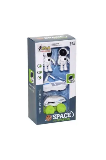  505 Uzay Astronot Seti