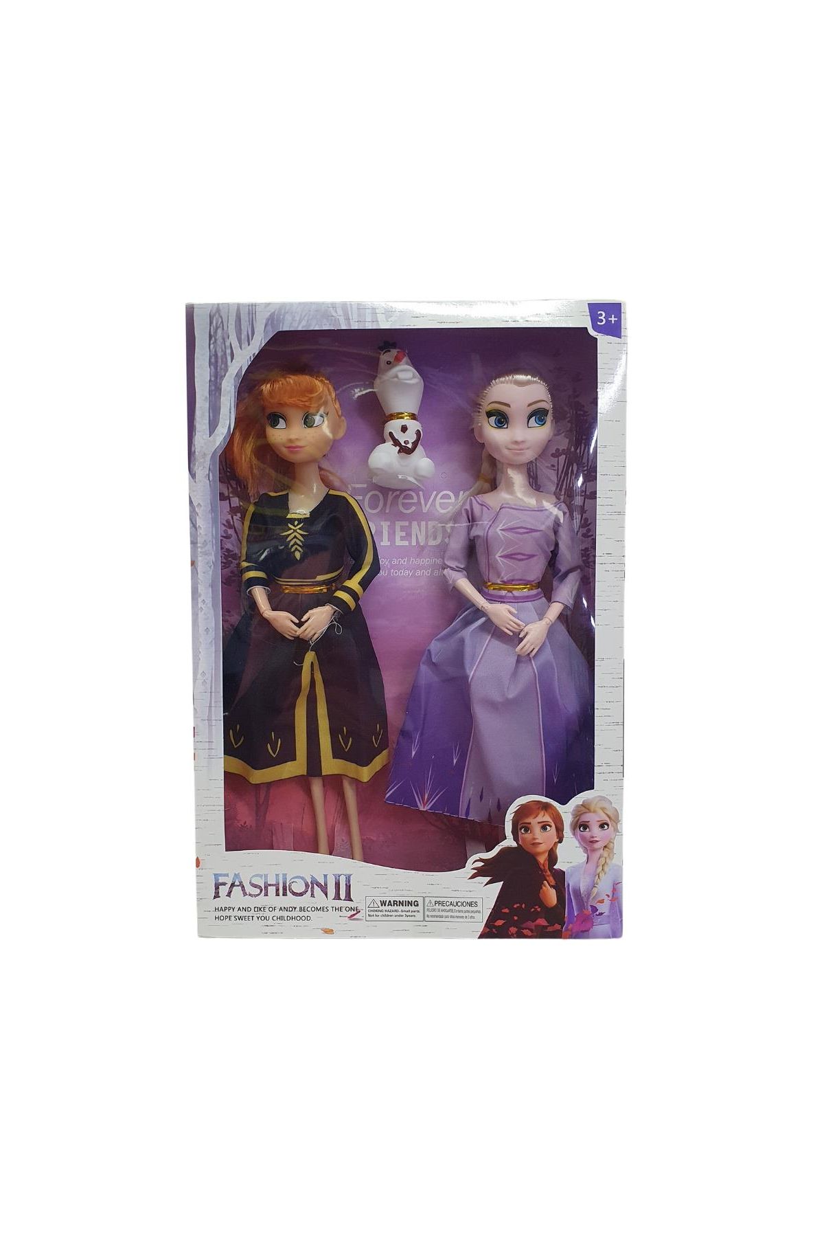 505 2 Figür Seti 3 lü