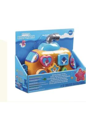  505  - BABY SHARK MÜZİKLİ ŞEKİLLER