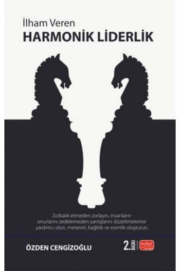 İlham veren HARMONİK LİDERLİK