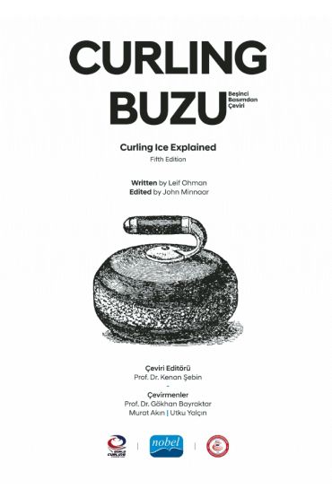 CURLING BUZU / Curling Ice Explained