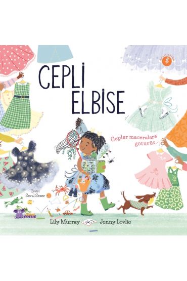 CEPLİ ELBİSE / A Dress With Pockets