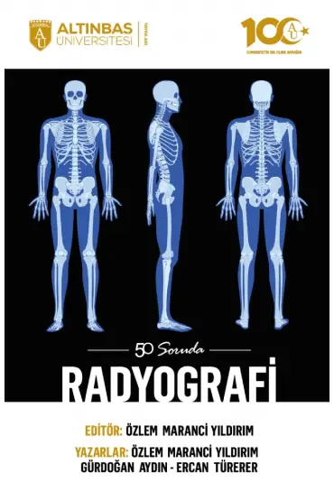 50 Soruda Radyografi