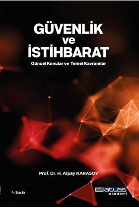 GÜVENLİK VE İSTİHBARAT - Güncel Konular Temel Kavramlar