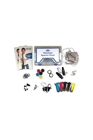 Klarnet Aksesuar Yedek Malzeme Komple Set Bayi Seviye N180SKDL - Clarinet - Cosmedrome
