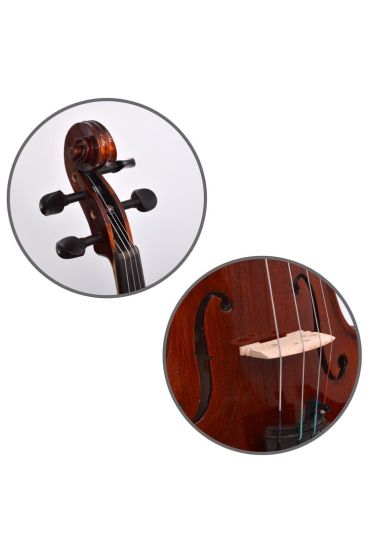 Viyola Dominguez Profesyonel El Yapımı DVAP44 - Stringed Musical Instruments - Cosmedrome