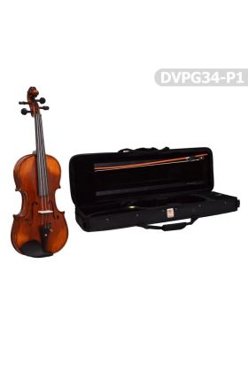 Dominguez Profesyonel Keman El Yapımı 3/4 DVPG34-P1 - Violin - Cosmedrome