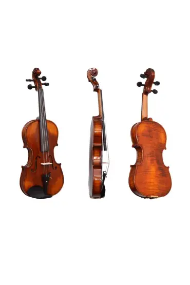 Dominguez Profesyonel Keman El Yapımı 1/2 DVPG12-P1 - Violin - Cosmedrome