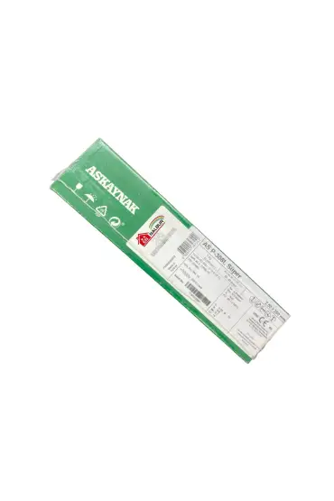 202 Askaynak AS ASP-308L Süper Krom Elektrod 2.50x250