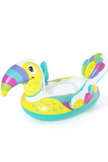  505  Tutunmalı Papağan Binici 173x91 Cm