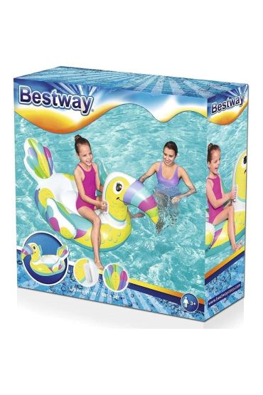  505  Tutunmalı Papağan Binici 173x91 Cm