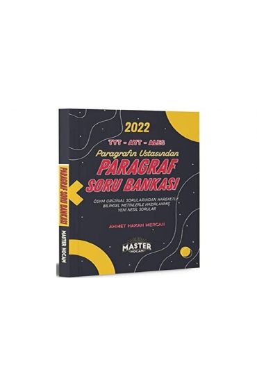 2022 TYT - AYT - ALES Paragraf Soru Bankası