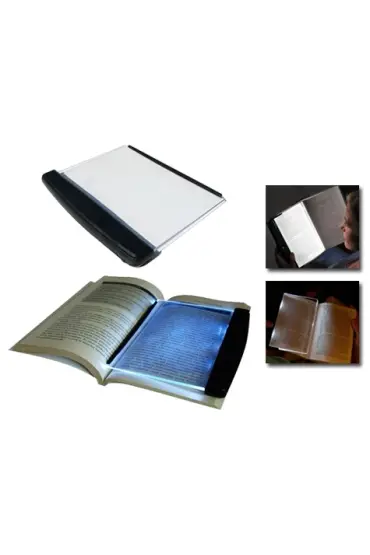  174 Kitap Aydınlatıcı Led Panel