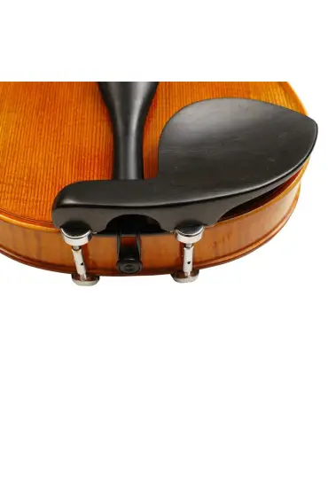 Keman Çenelik Gül Siyah Solak 3/4 VCR34BKLFT - Violin Accessories - Cosmedrome