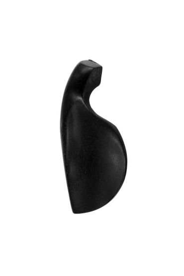 Keman Çenelik Gül Siyah Solak 3/4 VCR34BKLFT - Violin Accessories - Cosmedrome