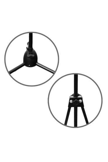 Solist ve Enstrüman Mikrofonu Standı XMS100B - Microphone - Cosmedrome